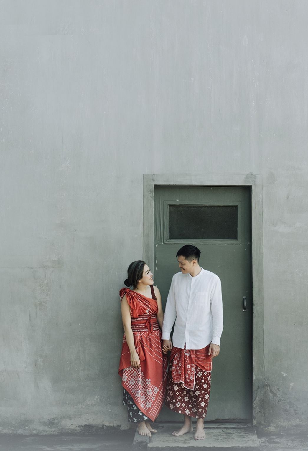 Berikut ini Kesalahan Saat Prewedding Foto