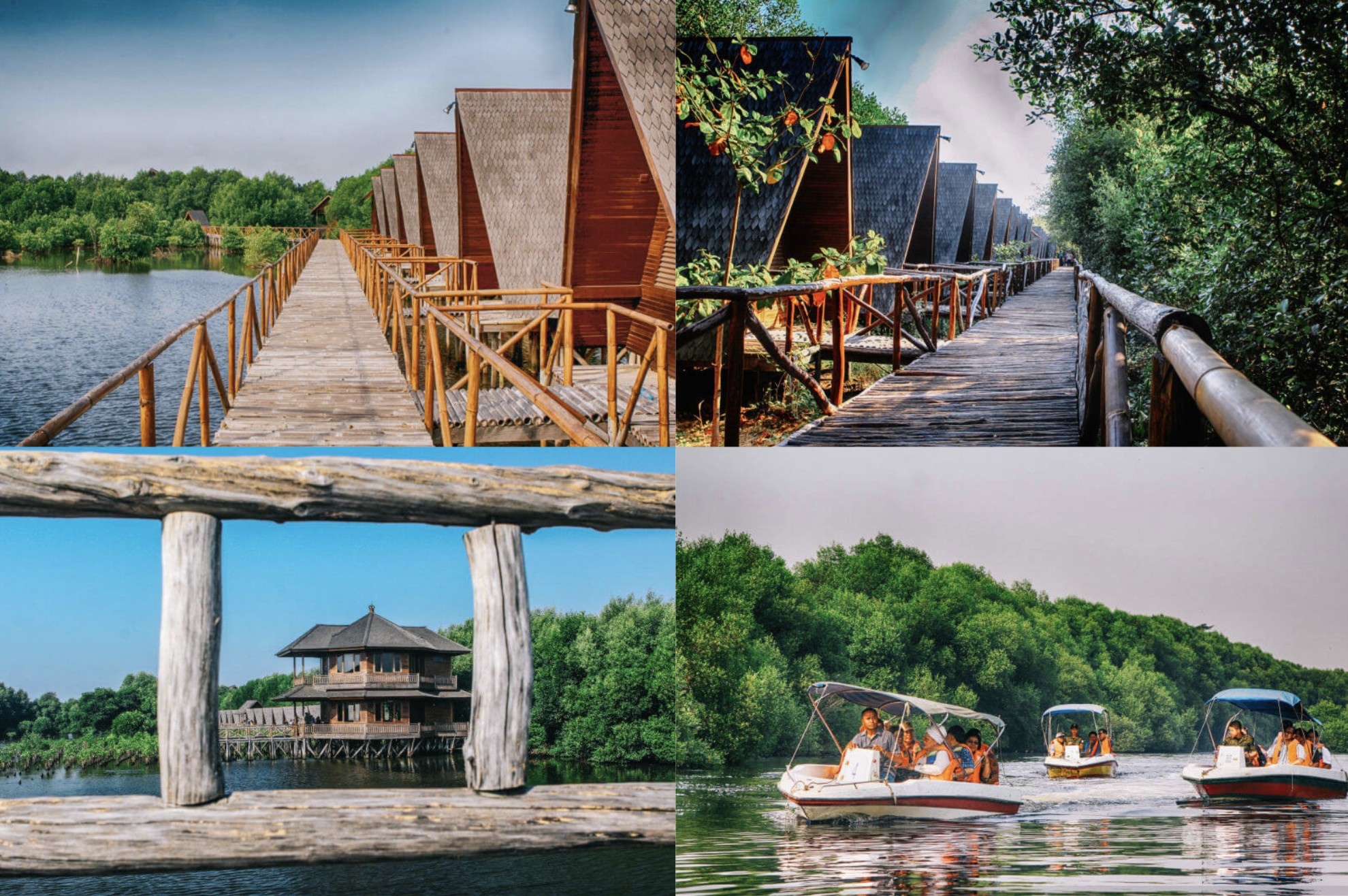 Lokasi Foto Prewedding Hutan Mangrove, Pantai Indah Kapuk