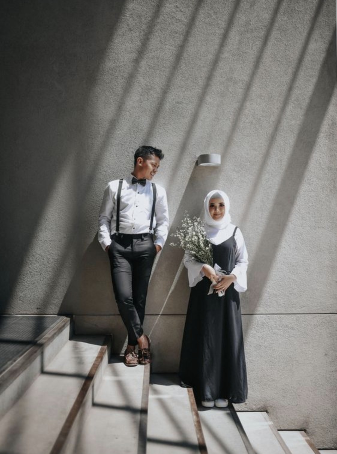 Membuat Video Prewedding Yang Menarik Hijab