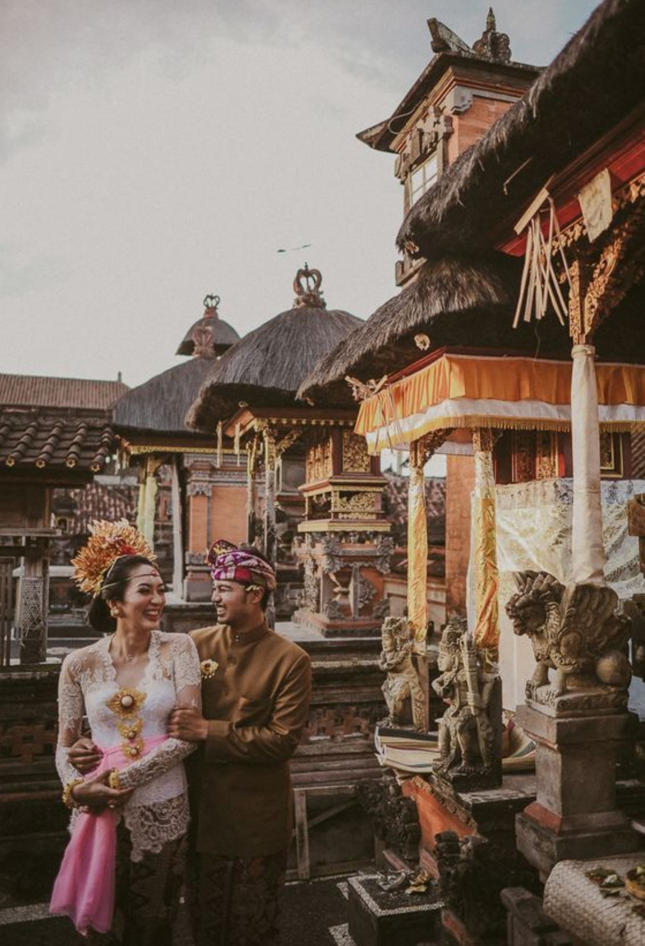 Prewedding Pernikahan Adat Bali