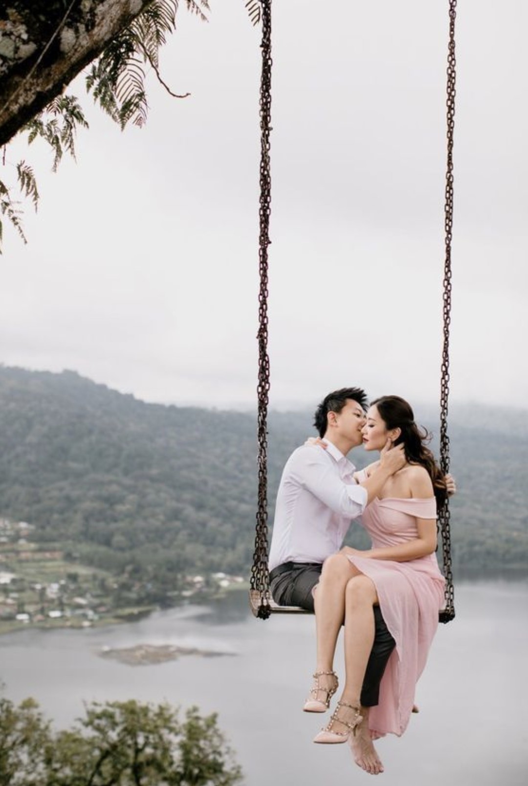 Video prewedding tidak lekang oleh waktu