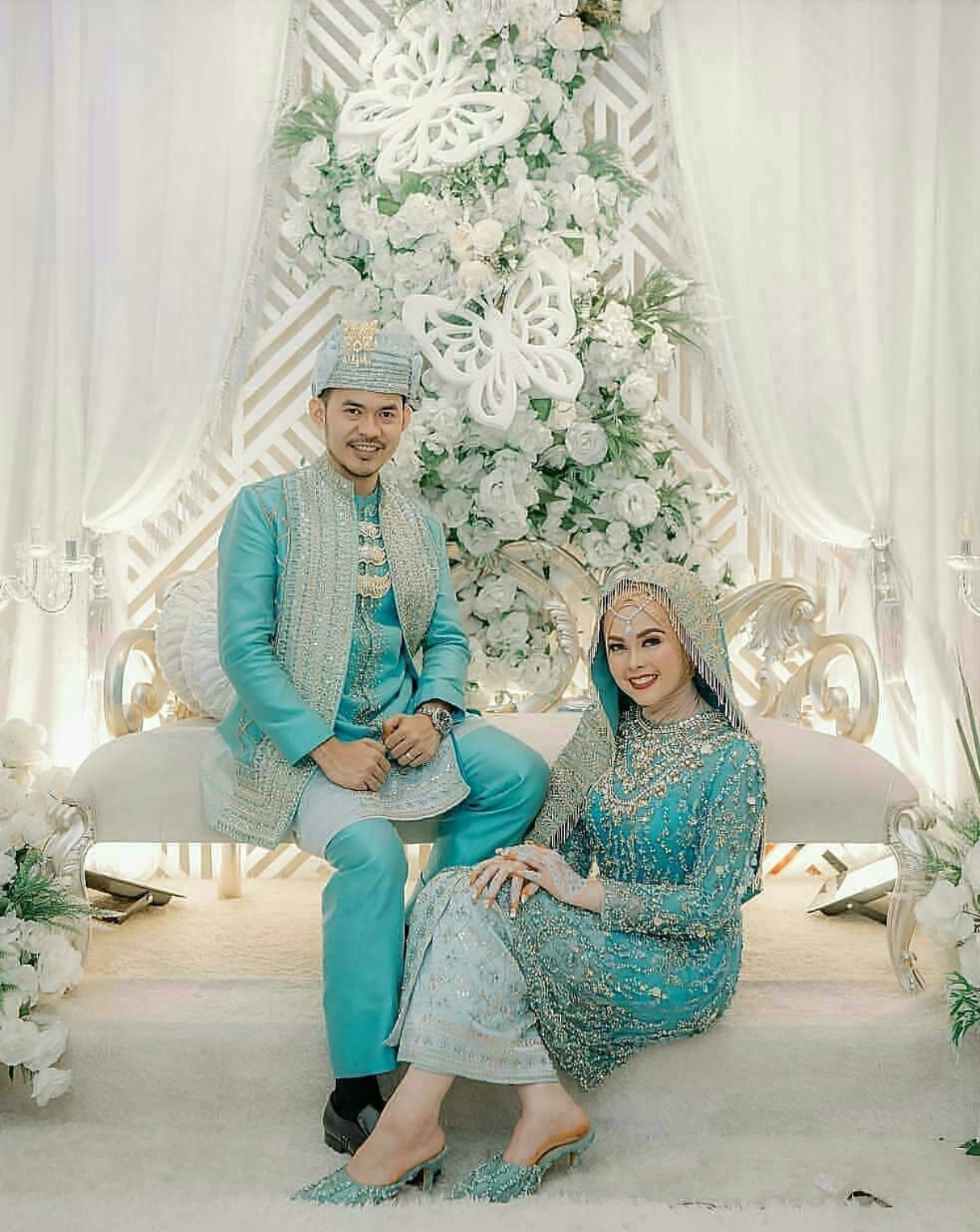 Konsep Pengggunaan Dekorasi Pengantin Minimalis