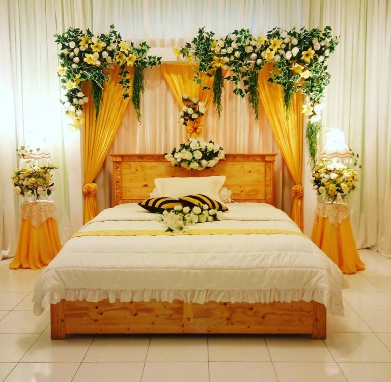 Tips Konsep Dekorasi Kamar Pengantin Anda