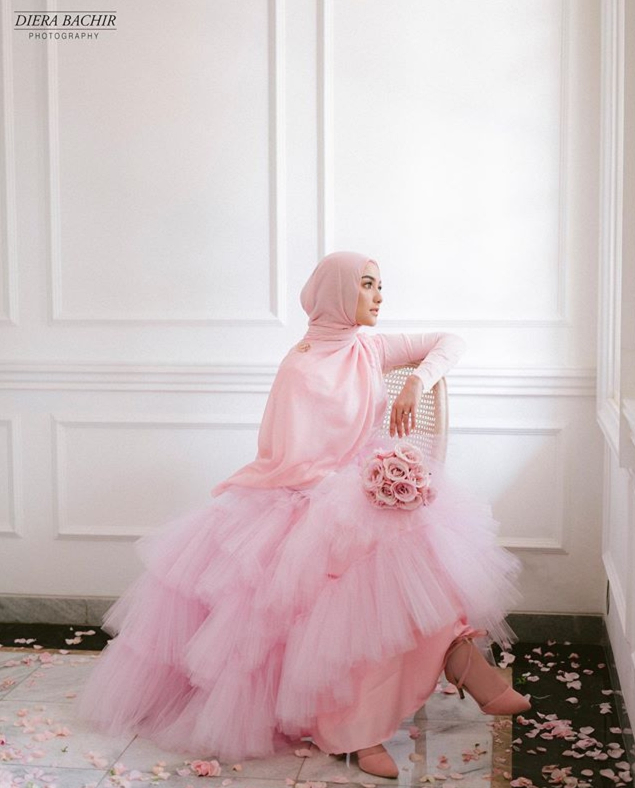 Trend Masa Kini Untuk Dekorasi Pernikahan Warna Pink