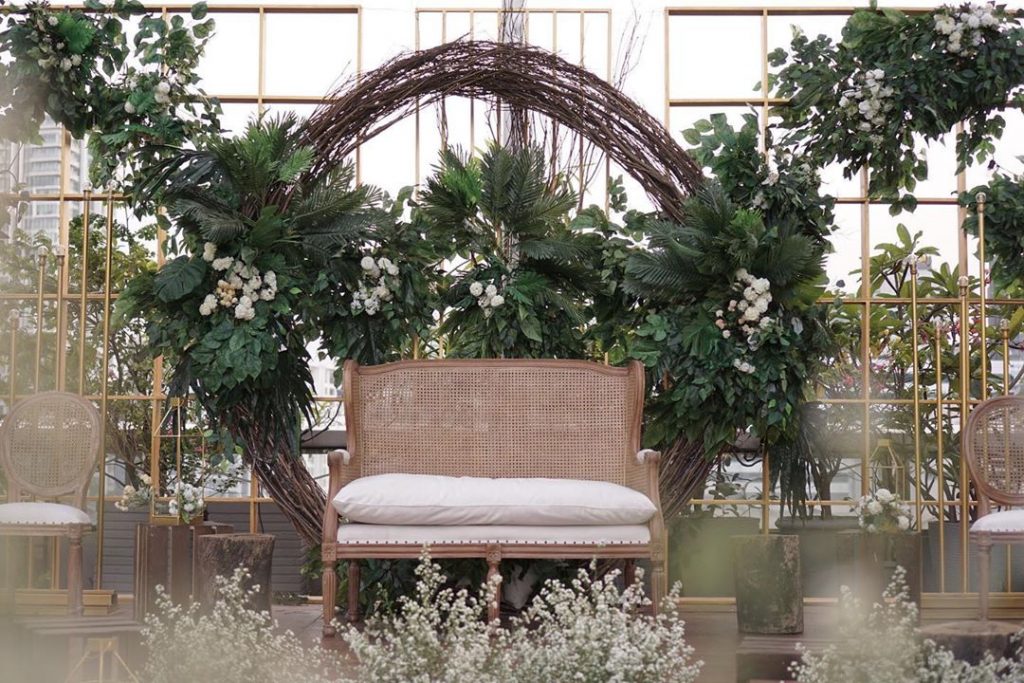 Tips Memilih Venue Pernikahan Outdoor Terbaru - IdeWedding