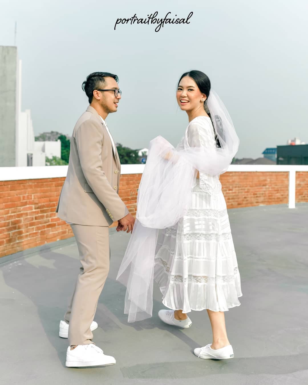 Salah satu pendorong tren micro wedding 2024