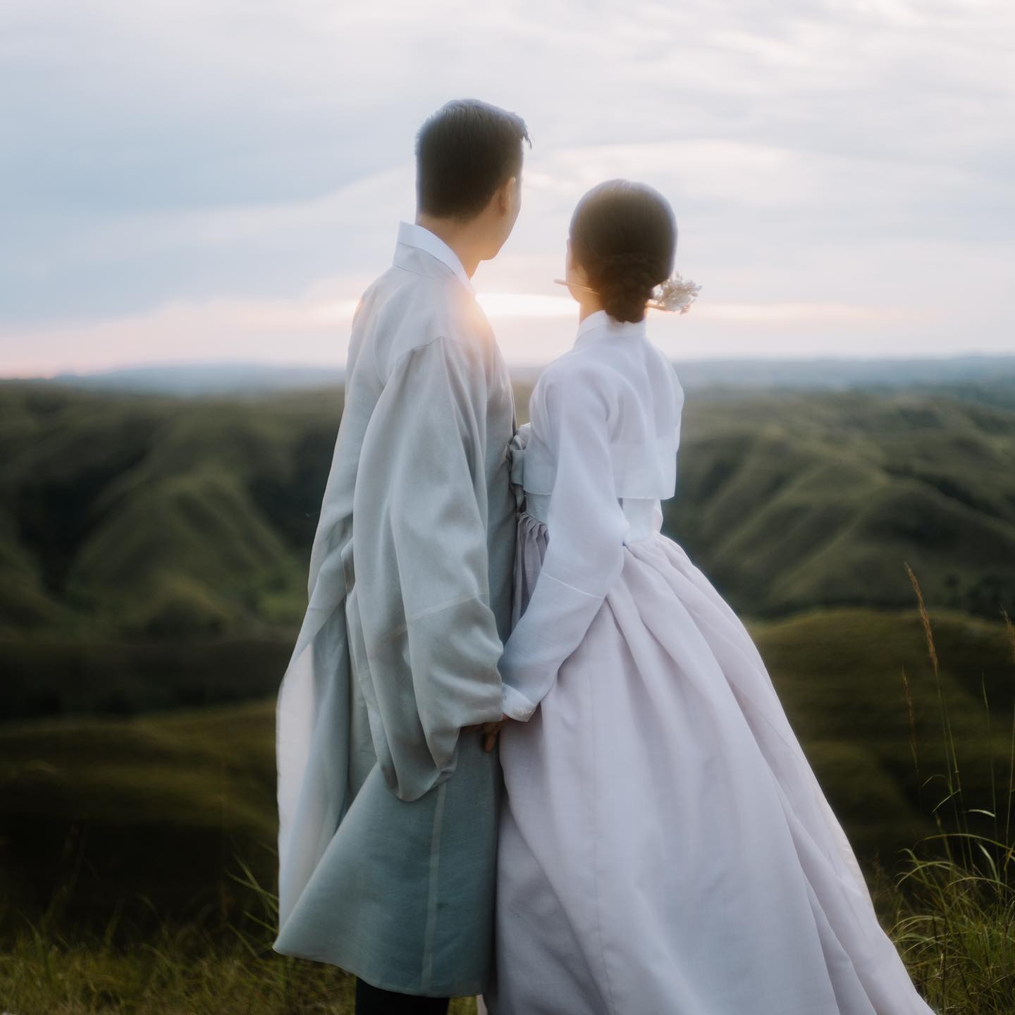 Prewedding Ala Korea