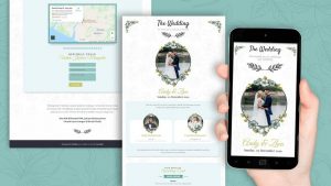 Undangan-Pernikahan-Digital-300x169 Nama Saja atau Pakai Gelar? Ini Etika Penulisan Undangan Pernikahan Masa Kini