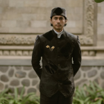 Baju Pengantin Pria Muslim