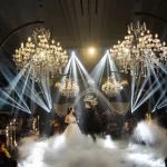 Lighting Pernikahan